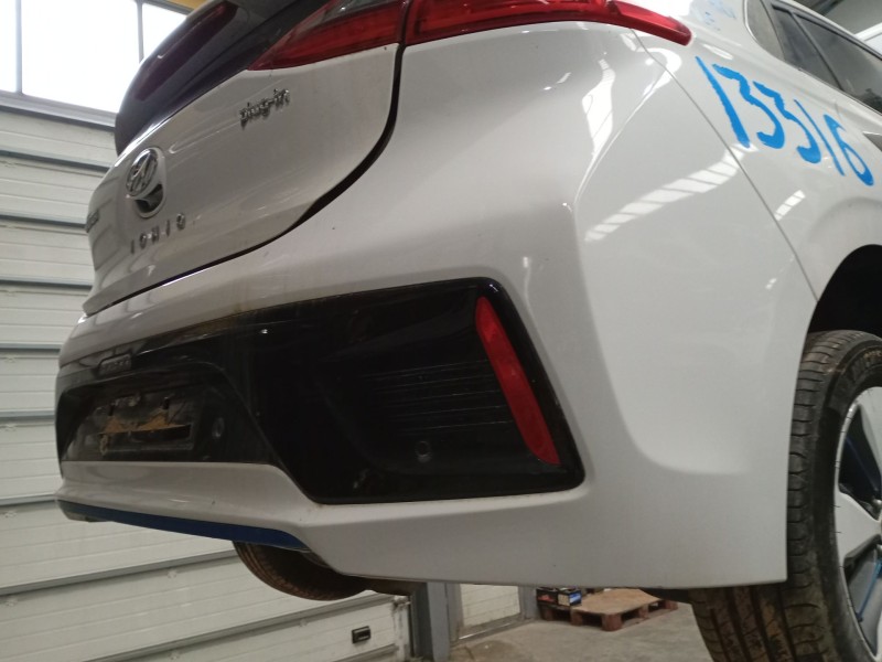 Recambio de paragolpes trasero para hyundai ioniq (ae) 1.6 gdi plug-in hybrid referencia OEM IAM   