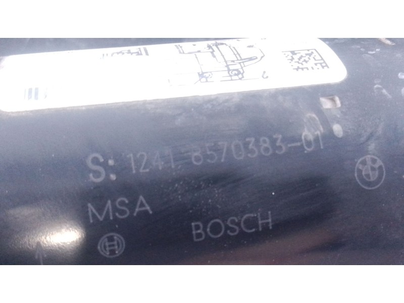 Recambio de motor arranque para bmw x3 (f25) xdrive 20 d referencia OEM IAM   