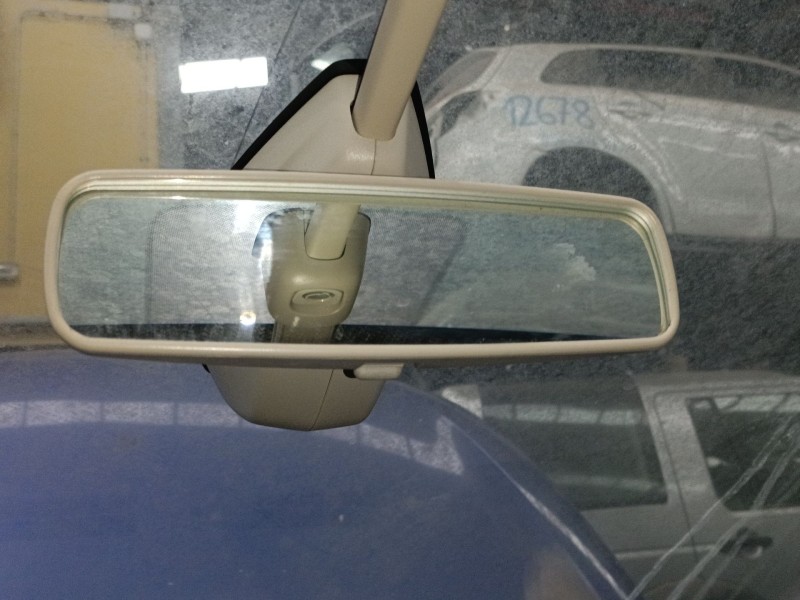 Recambio de espejo interior para citroën c4 picasso ii 1.2 thp 130 referencia OEM IAM   