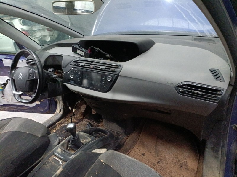 Recambio de salpicadero para citroën c4 picasso ii 1.2 thp 130 referencia OEM IAM   