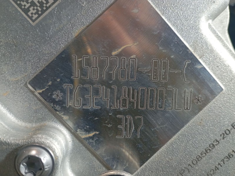 Recambio de motor completo para tesla model 3 (5yj3) ev awd referencia OEM IAM 158778000C  