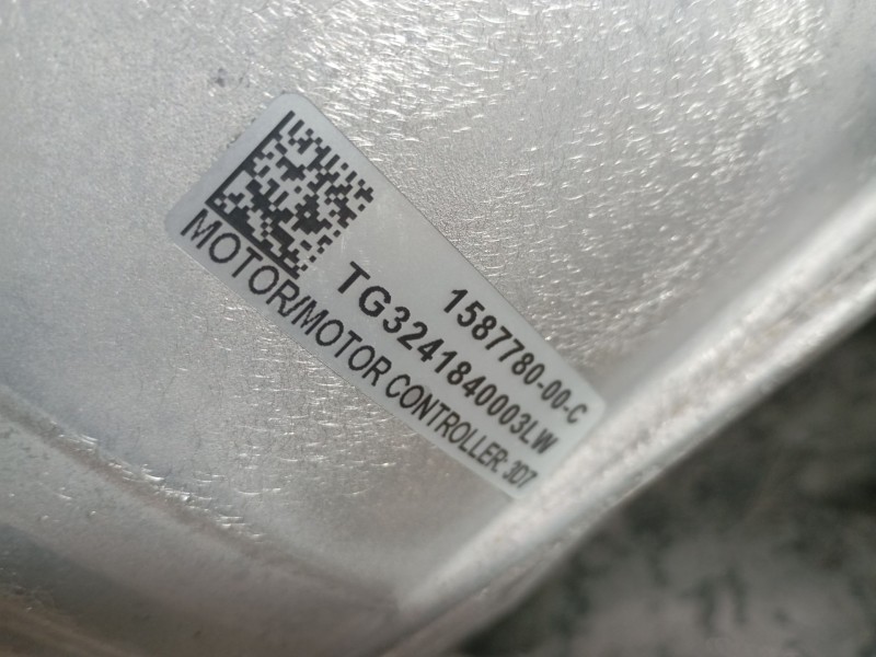 Recambio de motor completo para tesla model 3 (5yj3) ev awd referencia OEM IAM 158778000C  