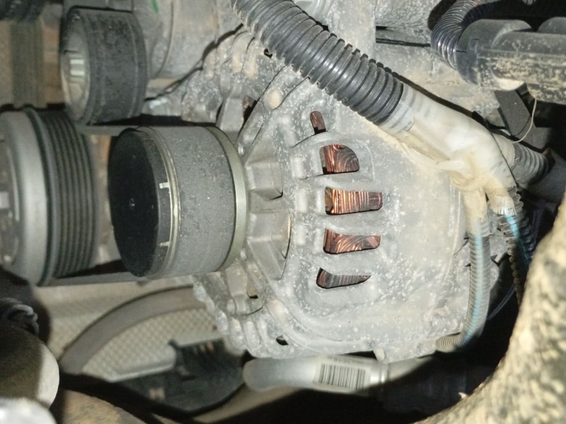 Recambio de alternador para citroën c4 picasso ii 1.2 thp 130 referencia OEM IAM   