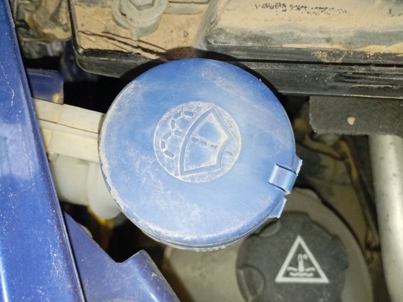 Recambio de deposito limpia para citroën c4 picasso ii 1.2 thp 130 referencia OEM IAM   