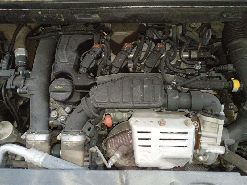 Recambio de motor completo para citroën c4 picasso ii 1.2 thp 130 referencia OEM IAM   