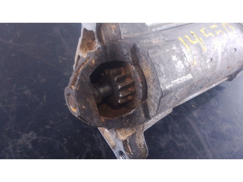 Recambio de motor arranque para peugeot boxer furgoneta 2.2 bluehdi 120 referencia OEM IAM   