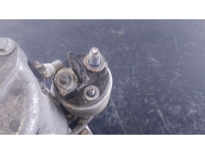 Recambio de motor arranque para peugeot boxer furgoneta 2.2 bluehdi 120 referencia OEM IAM   