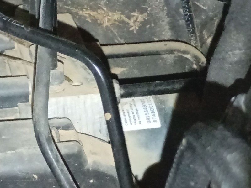 Recambio de abs para citroën c4 picasso ii 1.2 thp 130 referencia OEM IAM 9825549780 87ABDE170 