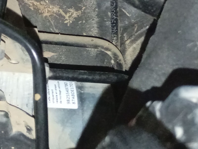 Recambio de abs para citroën c4 picasso ii 1.2 thp 130 referencia OEM IAM 9825549780 87ABDE170 