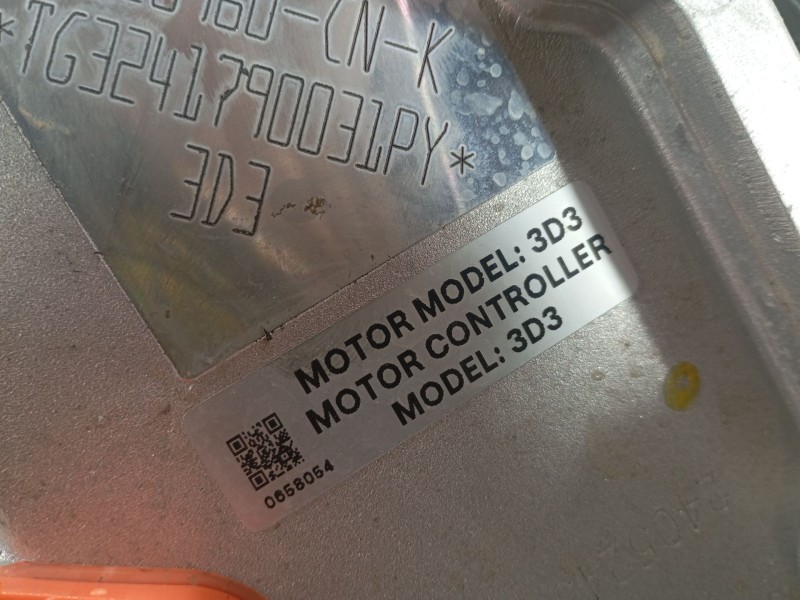 Recambio de motor completo para tesla model 3 (5yj3) ev awd referencia OEM IAM   