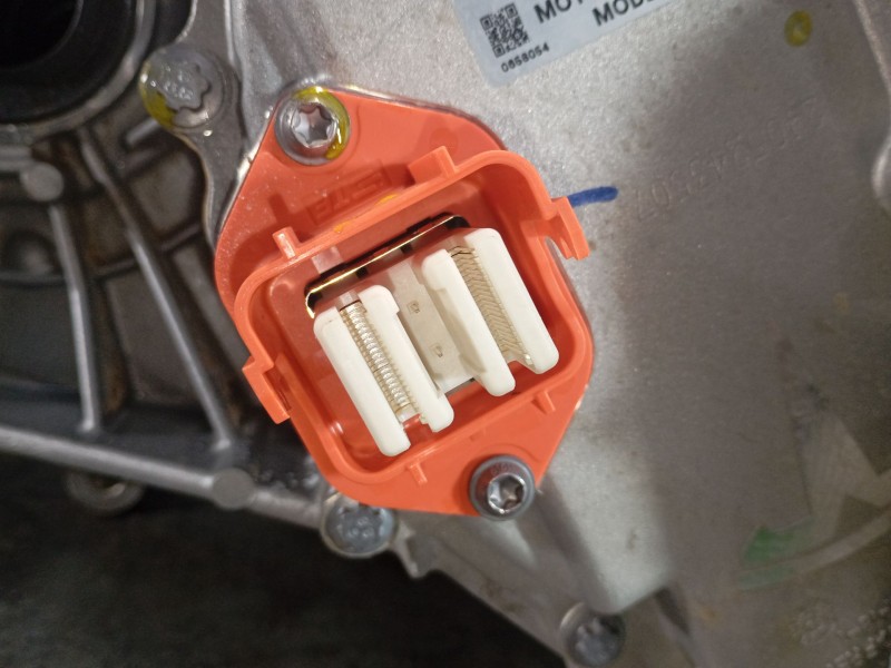 Recambio de motor completo para tesla model 3 (5yj3) ev awd referencia OEM IAM   