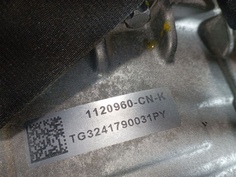 Recambio de motor completo para tesla model 3 (5yj3) ev awd referencia OEM IAM   