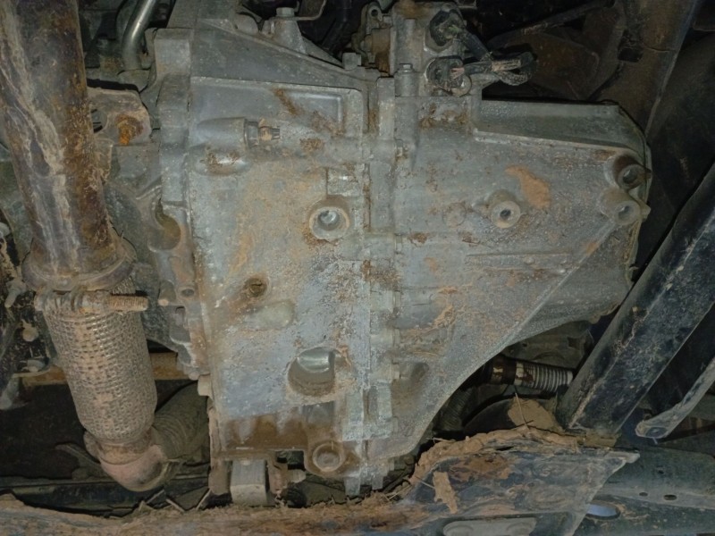 Recambio de caja cambios para citroën c4 picasso ii 1.2 thp 130 referencia OEM IAM   