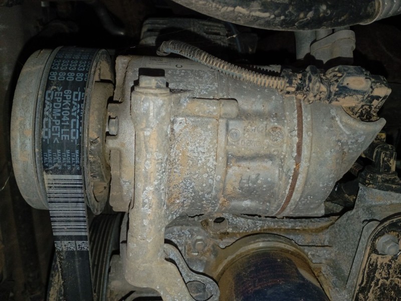 Recambio de compresor aire acondicionado para citroën c4 picasso ii 1.2 thp 130 referencia OEM IAM   