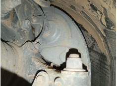 Recambio de mangueta delantera derecha para citroën c4 picasso ii 1.2 thp 130 referencia OEM IAM   