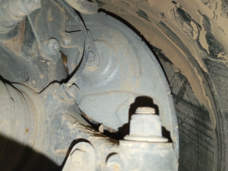 Recambio de mangueta delantera derecha para citroën c4 picasso ii 1.2 thp 130 referencia OEM IAM   