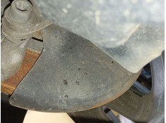 Recambio de mangueta trasera izquierda para citroën c4 picasso ii 1.2 thp 130 referencia OEM IAM   