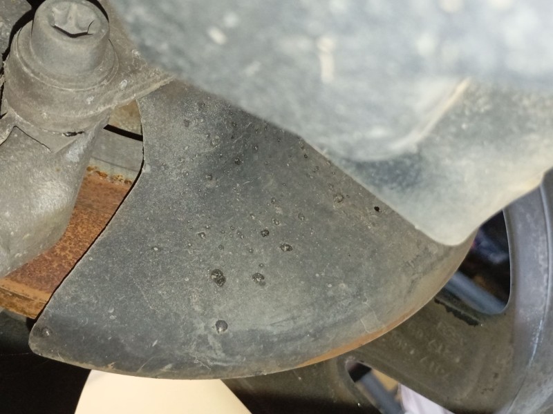 Recambio de mangueta trasera izquierda para citroën c4 picasso ii 1.2 thp 130 referencia OEM IAM   