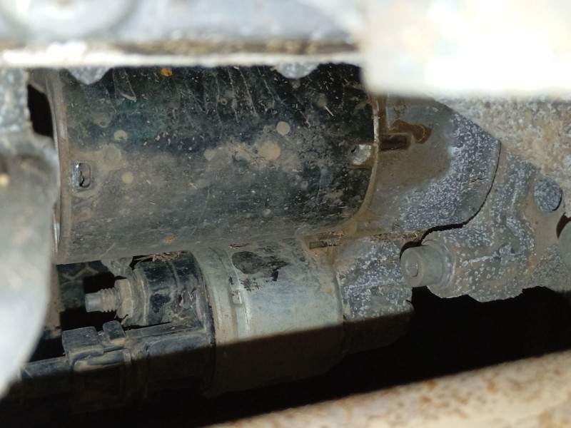 Recambio de motor arranque para citroën c4 picasso ii 1.2 thp 130 referencia OEM IAM   