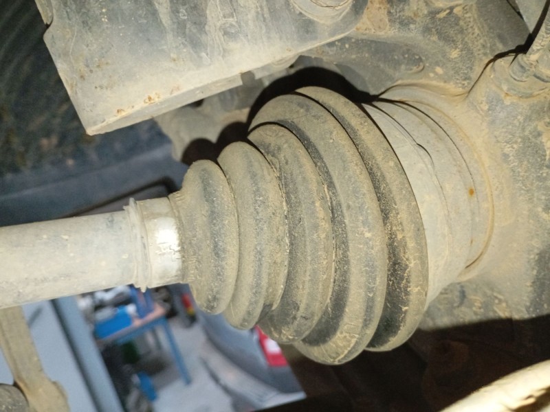 Recambio de transmision delantera derecha para citroën c4 picasso ii 1.2 thp 130 referencia OEM IAM   