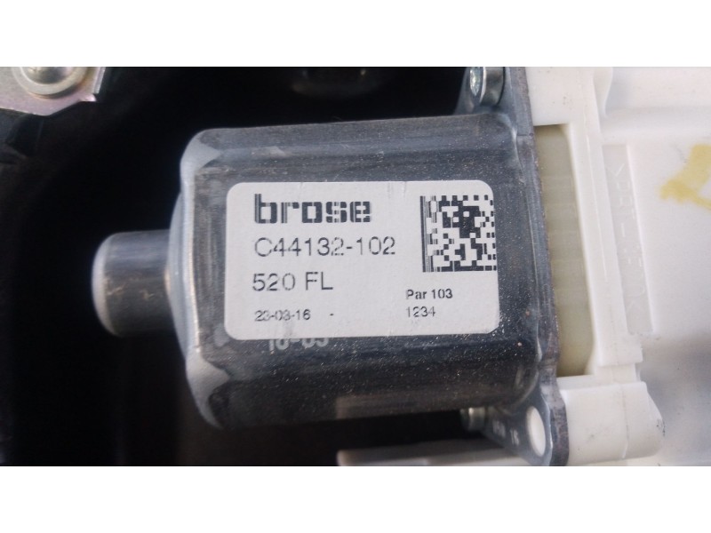 Recambio de elevalunas delantero izquierdo para jeep renegade suv (bu, b1, bv) 2.0 crd 4x4 referencia OEM IAM   