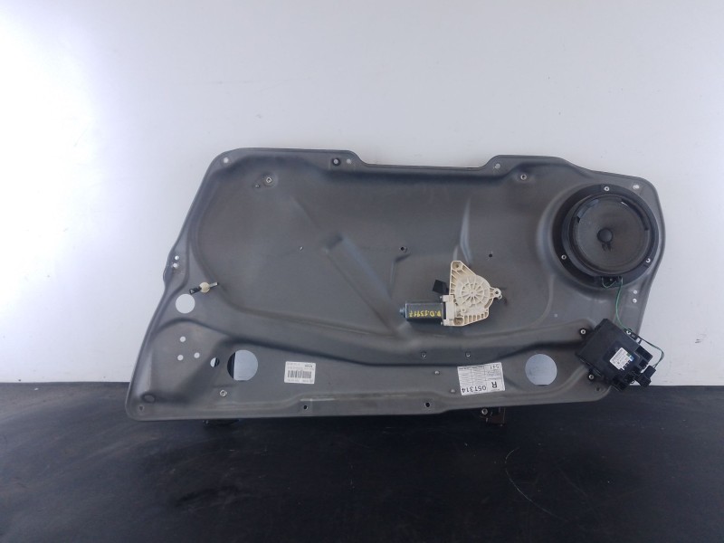 Recambio de elevalunas delantero derecho para mercedes-benz clase a (w169) a 200 cdi (169.308, 169.008) referencia OEM IAM   