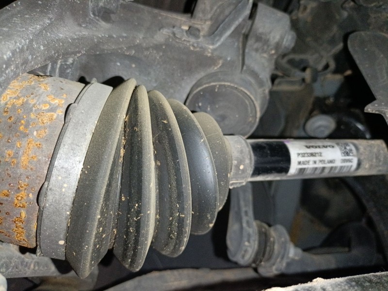 Recambio de transmision delantera derecha para volvo xc40 (536) t3 referencia OEM IAM P32336212  