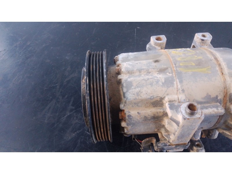 Recambio de compresor aire acondicionado para hyundai i20 ii (gb, ib) 1.4 crdi referencia OEM IAM   