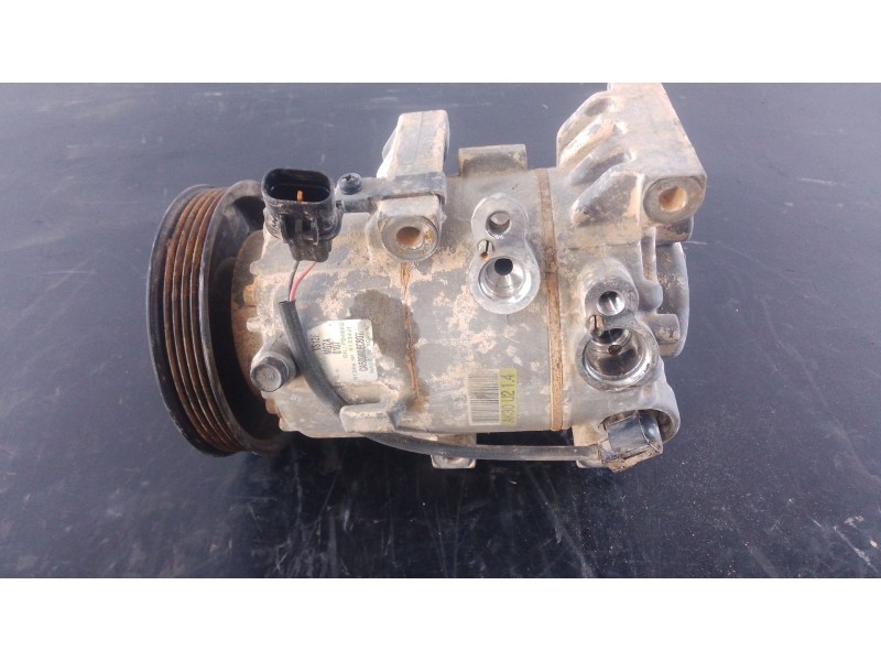 Recambio de compresor aire acondicionado para hyundai i20 ii (gb, ib) 1.4 crdi referencia OEM IAM   