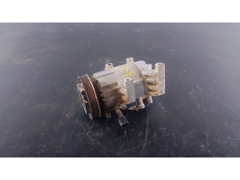 Recambio de compresor aire acondicionado para kia soul ii (ps) 1.6 crdi 136 referencia OEM IAM   