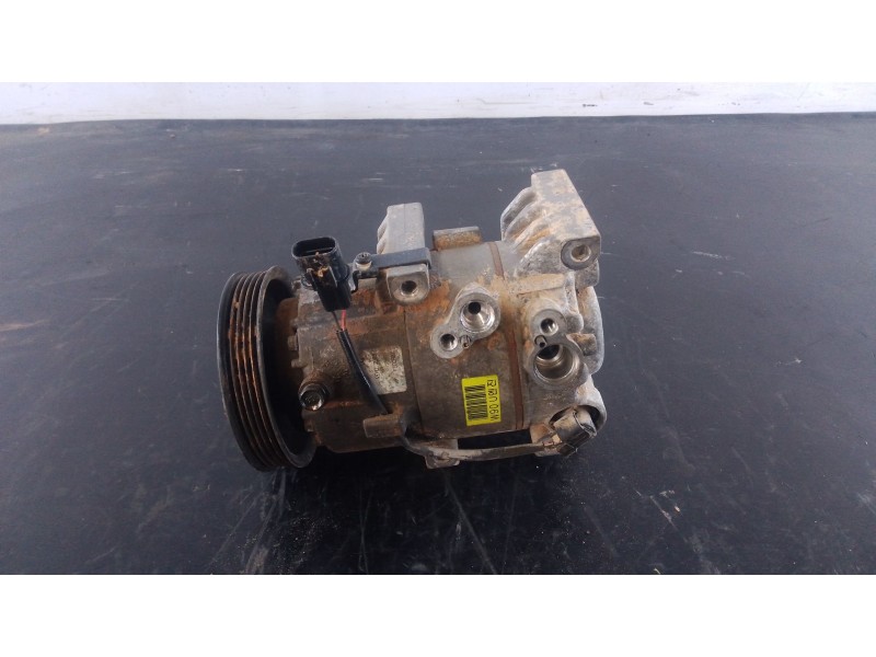 Recambio de compresor aire acondicionado para kia soul ii (ps) 1.6 crdi 136 referencia OEM IAM   