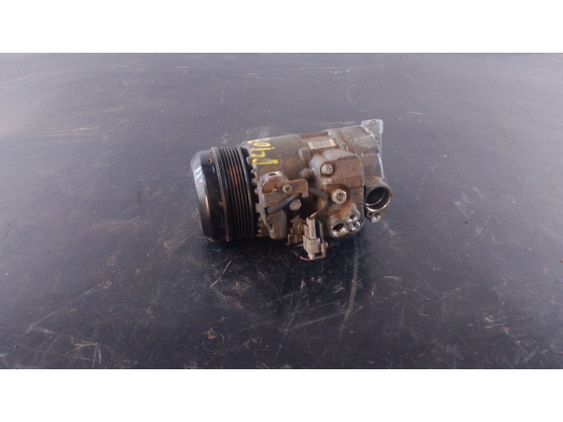 Recambio de compresor aire acondicionado para mercedes-benz clase c coupé (c204) c 220 cdi (204.302) referencia OEM IAM   