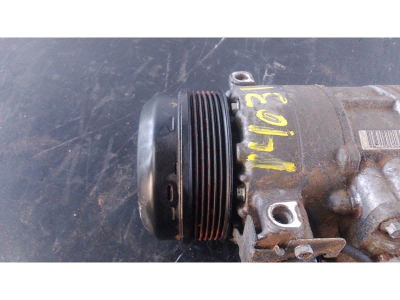 Recambio de compresor aire acondicionado para mercedes-benz clase c coupé (c204) c 220 cdi (204.302) referencia OEM IAM   