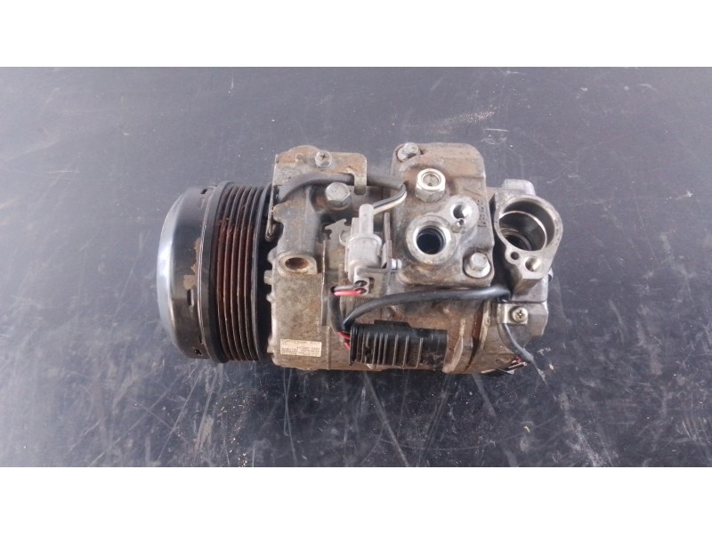 Recambio de compresor aire acondicionado para mercedes-benz clase c coupé (c204) c 220 cdi (204.302) referencia OEM IAM   