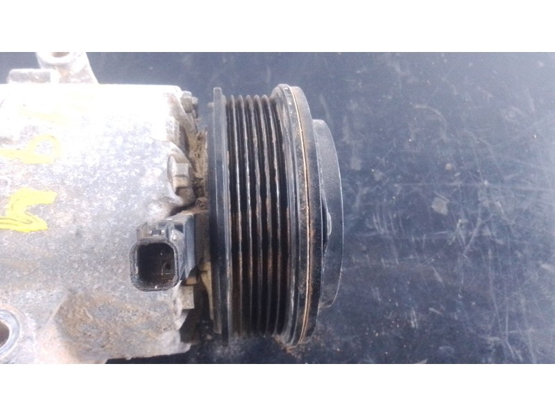Recambio de compresor aire acondicionado para ford focus iii turnier 1.6 tdci referencia OEM IAM AV1119D629AB  
