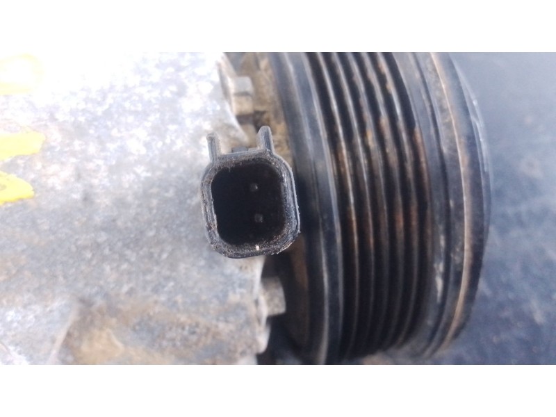 Recambio de compresor aire acondicionado para ford focus iii turnier 1.6 tdci referencia OEM IAM AV1119D629AB  