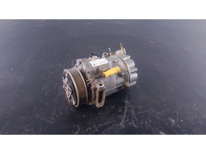 Recambio de compresor aire para peugeot boxer furgoneta 2.2 bluehdi 120 referencia OEM IAM   