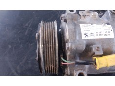 Recambio de compresor aire para peugeot boxer furgoneta 2.2 bluehdi 120 referencia OEM IAM    2