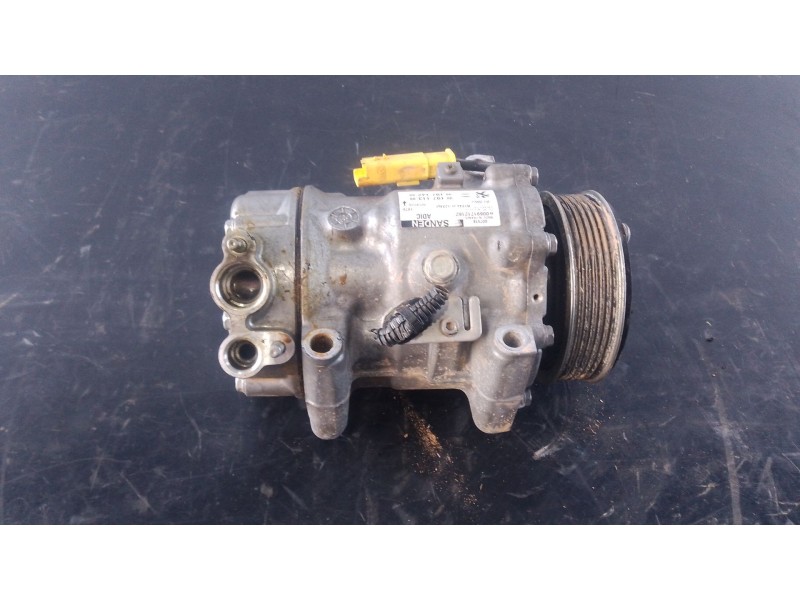 Recambio de compresor aire para peugeot boxer furgoneta 2.2 bluehdi 120 referencia OEM IAM   