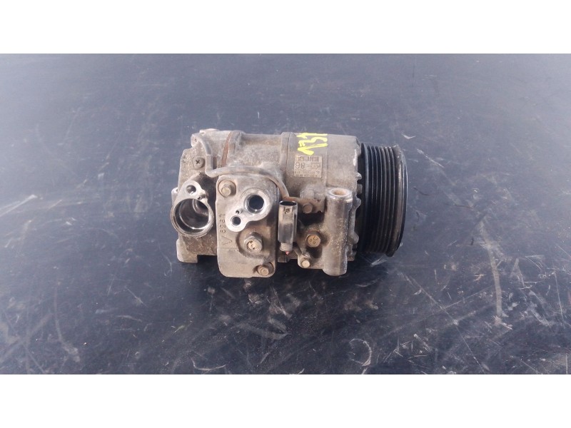 Recambio de compresor aire acondicionado para mercedes-benz clase e (w211) e 280 cdi (211.020) referencia OEM IAM   