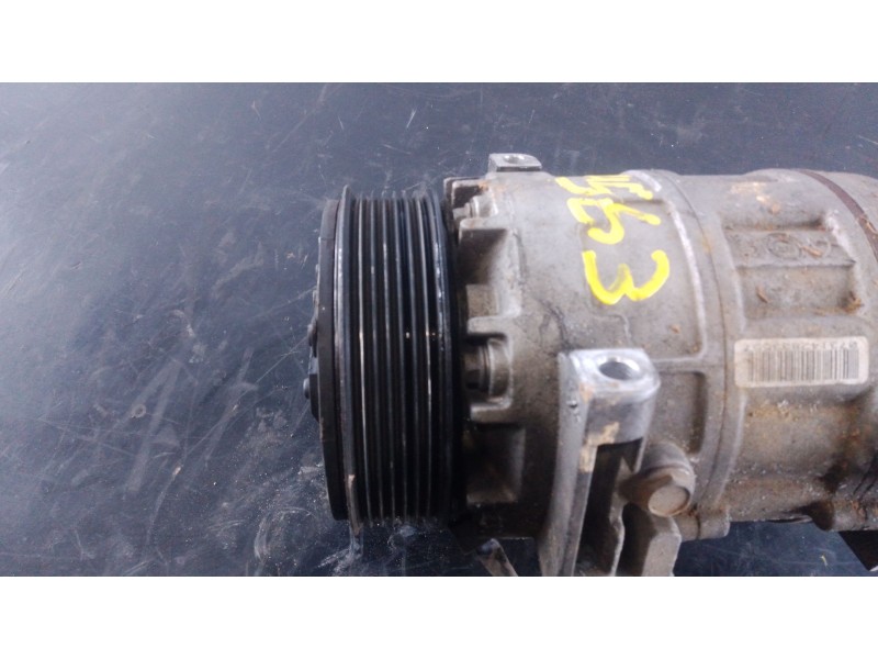Recambio de compresor aire acondicionado para fiat talento autobús (296_) 1.6 d referencia OEM IAM   