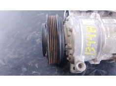 Recambio de compresor aire acondicionado para mercedes-benz sprinter 5-t caja/chasis (b907) 511 cdi (907.153, 907.155, 907.253,  2