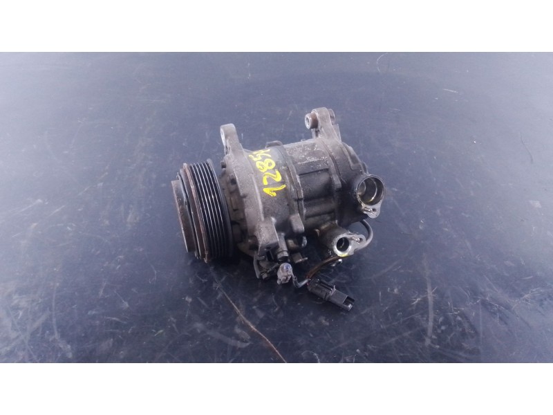 Recambio de compresor aire acondicionado para bmw 1 (f20) 116 d referencia OEM IAM 4472808280  