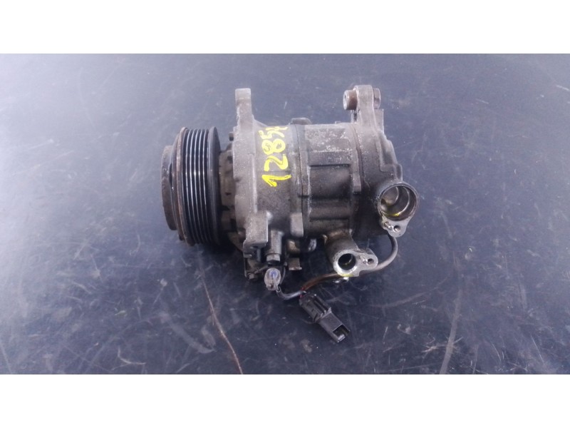 Recambio de compresor aire acondicionado para bmw 1 (f20) 116 d referencia OEM IAM 4472808280  