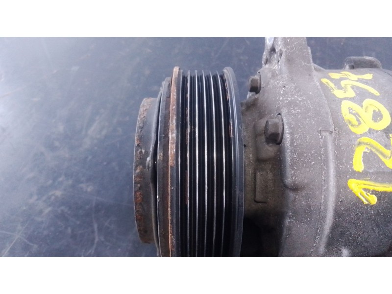 Recambio de compresor aire acondicionado para bmw 1 (f20) 116 d referencia OEM IAM 4472808280  