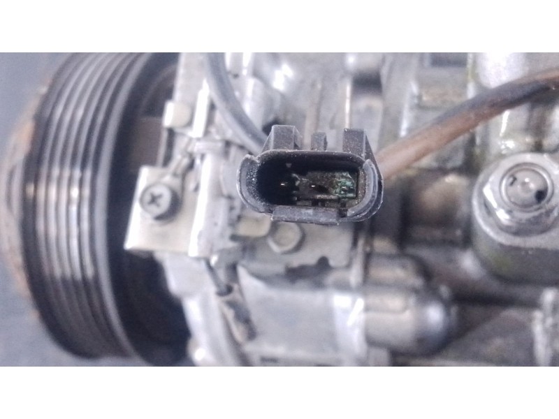 Recambio de compresor aire acondicionado para bmw 1 (f20) 116 d referencia OEM IAM 4472808280  