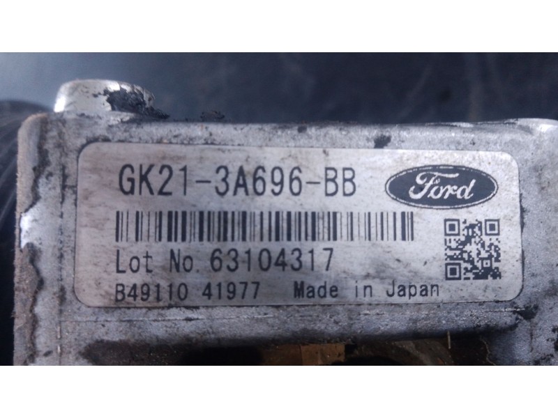 Recambio de bomba direccion para ford transit v363 furgoneta (fcd, fdd) 2.0 ecoblue referencia OEM IAM   