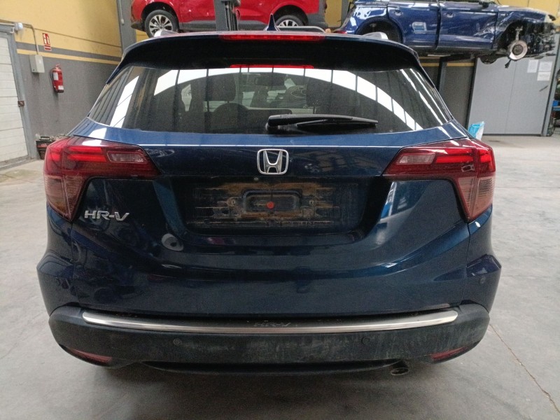 honda hr-v (ru) del año 2015