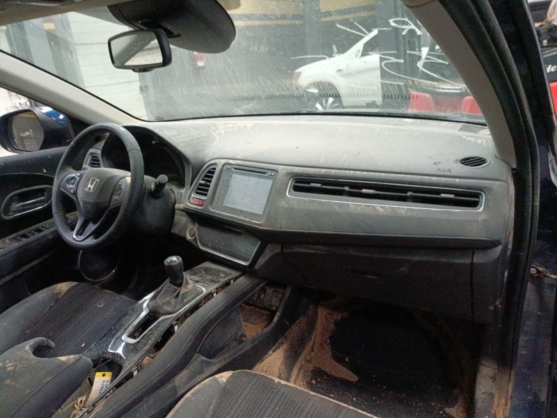 honda hr-v (ru) del año 2015