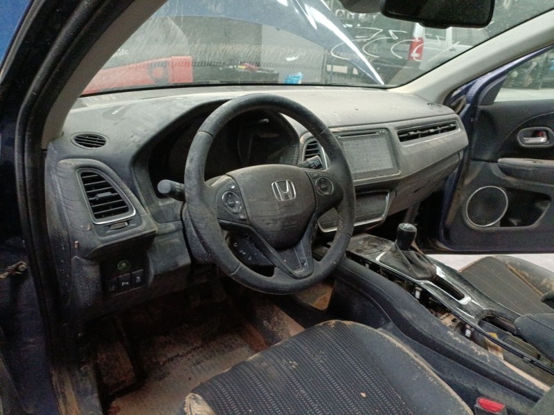 honda hr-v (ru) del año 2015